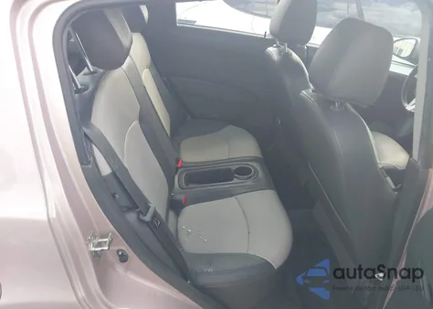 2013 Chevrolet Spark 2Lt Auto from USA, damaged, VIN KL8CF6S90DC603151